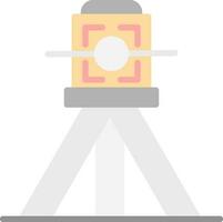 Laser Vector Icon Design