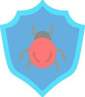 Antivirus Vector Icon Design