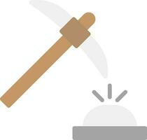 Mine Vector Icon Design
