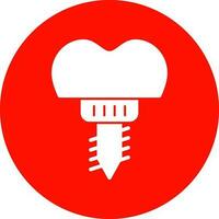 Implants Vector Icon Design