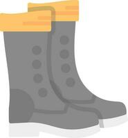 Boot Vector Icon Design