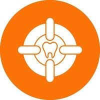 Target Vector Icon Design