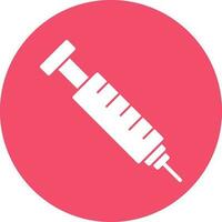 Injection Vector Icon Design