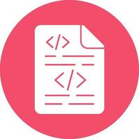 Html Vector Icon Design