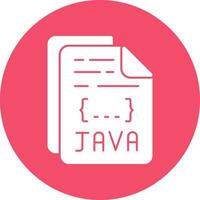 Javascript Vector Icon Design