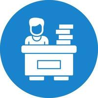 Overload Vector Icon Design