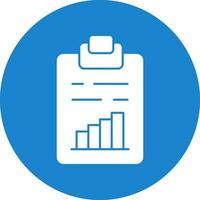 Progress Vector Icon Design
