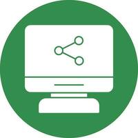 Share Vector Icon Design