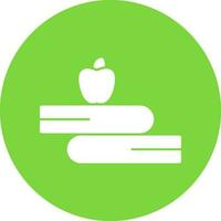 Apple Vector Icon Design