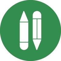 Pencil Vector Icon Design