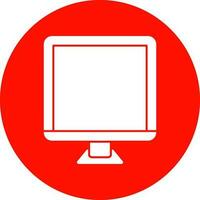 Computer Vector Icon Design