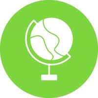 Globe Vector Icon Design