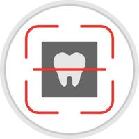 Scan Vector Icon Design