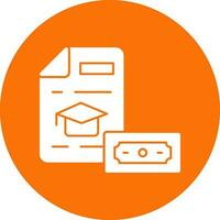 Fees Vector Icon Design