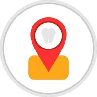 Location Vector Icon Design