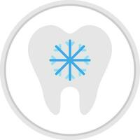 Cold Vector Icon Design