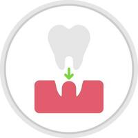 Implants Vector Icon Design