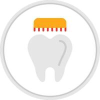 Bleaching Vector Icon Design