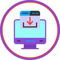 Upload Vector Icon Design