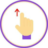 Drag Vector Icon Design