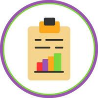 Progress Vector Icon Design