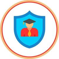 Protection Vector Icon Design