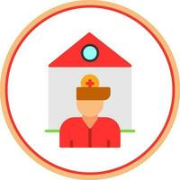 Safety Vector Icon Design