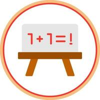 Addition Vector Icon Design