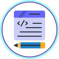 Html Vector Icon Design
