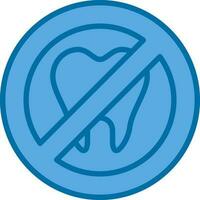 Decay Vector Icon Design