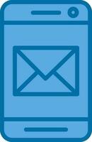 Email Vector Icon Design