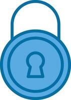 Lock Vector Icon Design