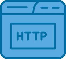 Https Vector Icon Design