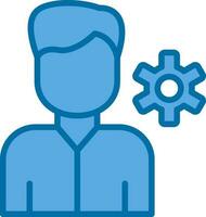 User Vector Icon Design