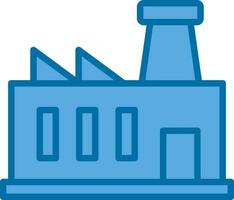 Industry Vector Icon Design