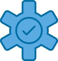 Easy Installation Vector Icon Design