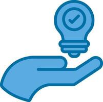 Idea Vector Icon Design