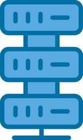 Server Vector Icon Design
