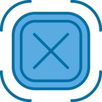 Scan Vector Icon Design