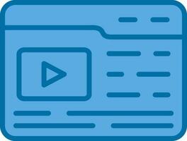 Social Media Vector Icon Design