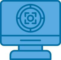Target Vector Icon Design