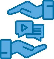 Interactive Vector Icon Design