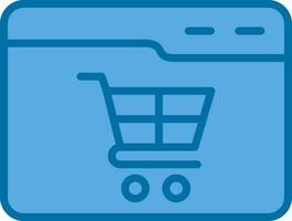 Website Vector Icon Design