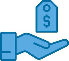 Price Tag Vector Icon Design
