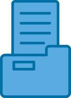 Folder Vector Icon Design