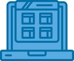 Website Vector Icon Design