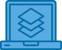 Layer Vector Icon Design