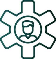 User Vector Icon Design