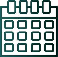 Reminder Vector Icon Design