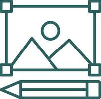 Graphic Vector Icon Design